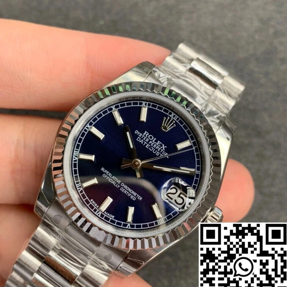 Factory Blue GS Datejust Dial Rolex M178274-0038 1221